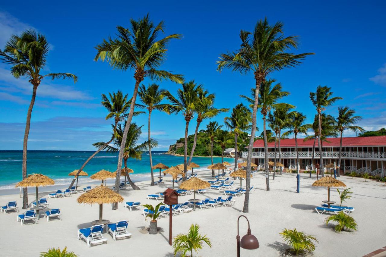 Pineapple Beach Club (Adults Only) Long Bay Exterior foto