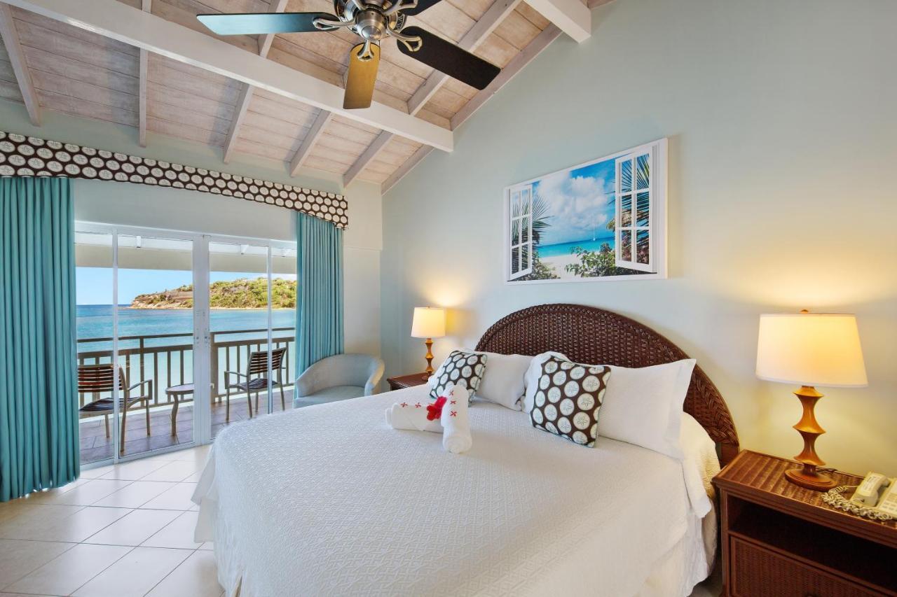 Pineapple Beach Club (Adults Only) Long Bay Exterior foto