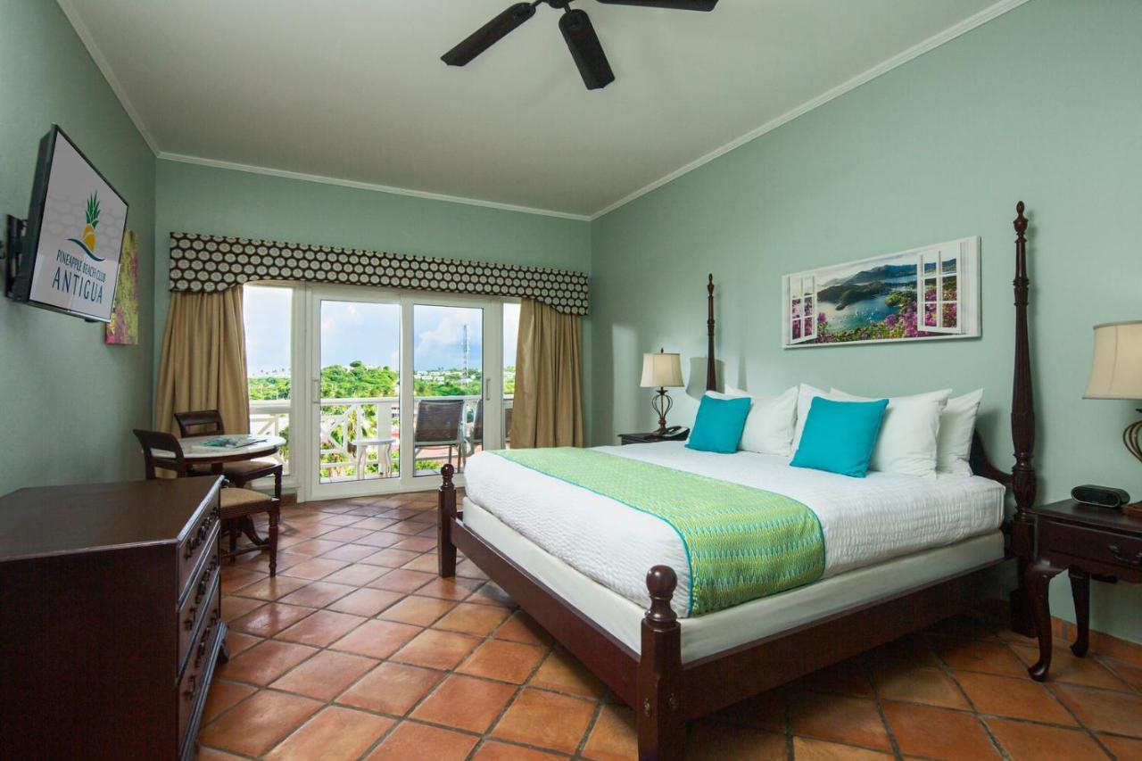 Pineapple Beach Club (Adults Only) Long Bay Exterior foto