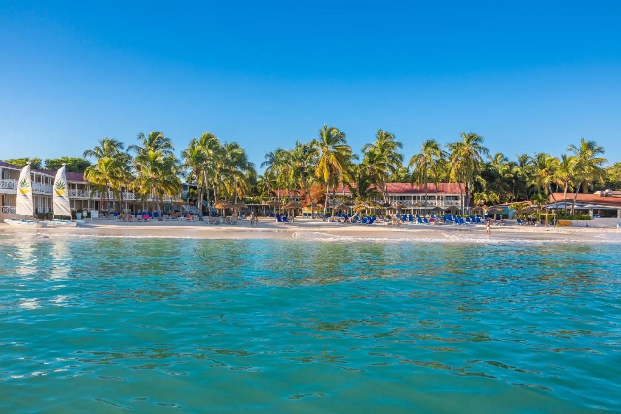 Pineapple Beach Club (Adults Only) Long Bay Exterior foto