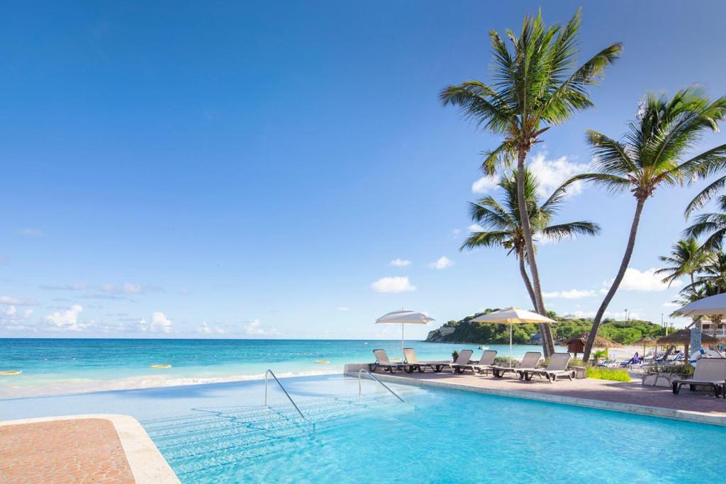 Pineapple Beach Club (Adults Only) Long Bay Exterior foto