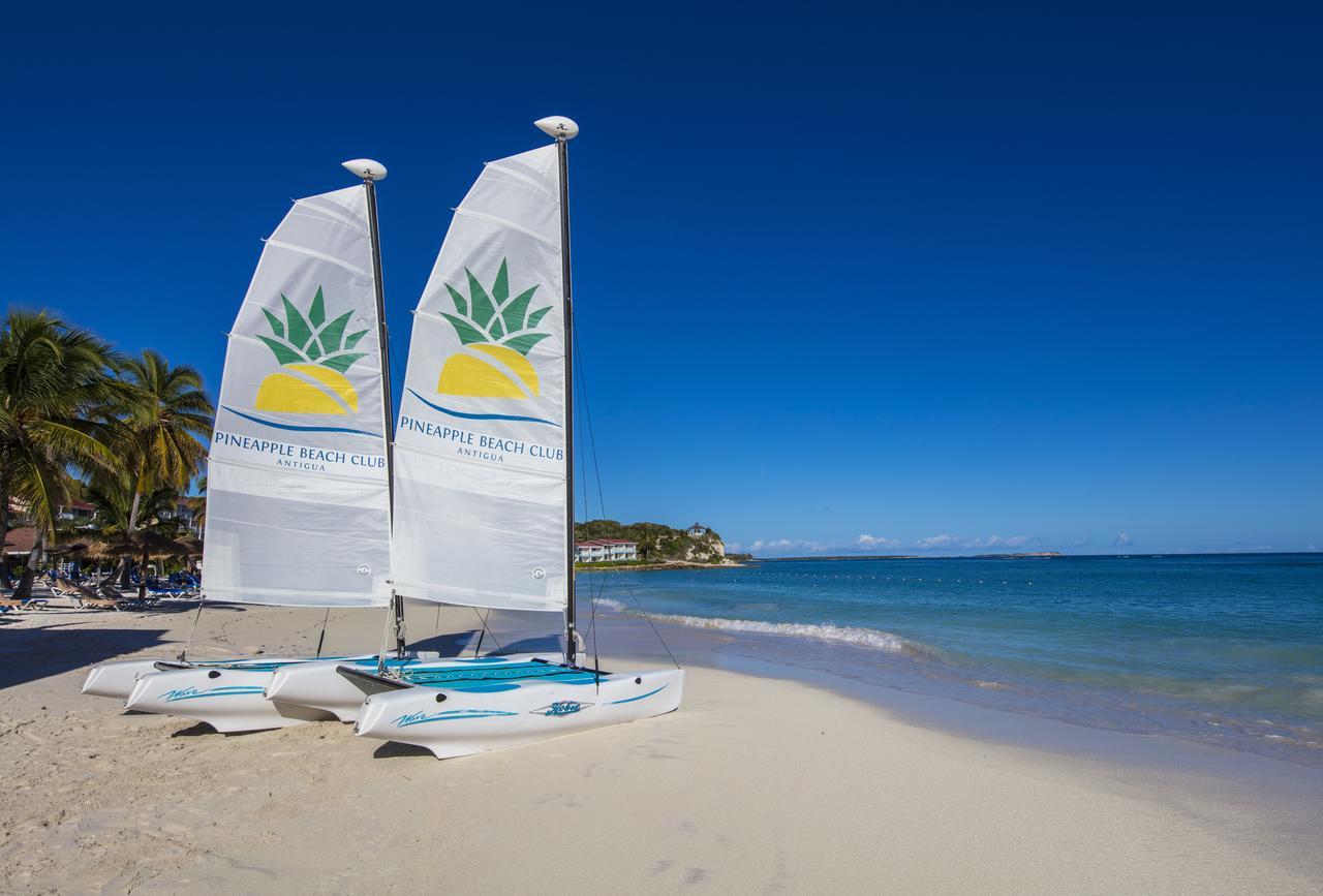 Pineapple Beach Club (Adults Only) Long Bay Exterior foto