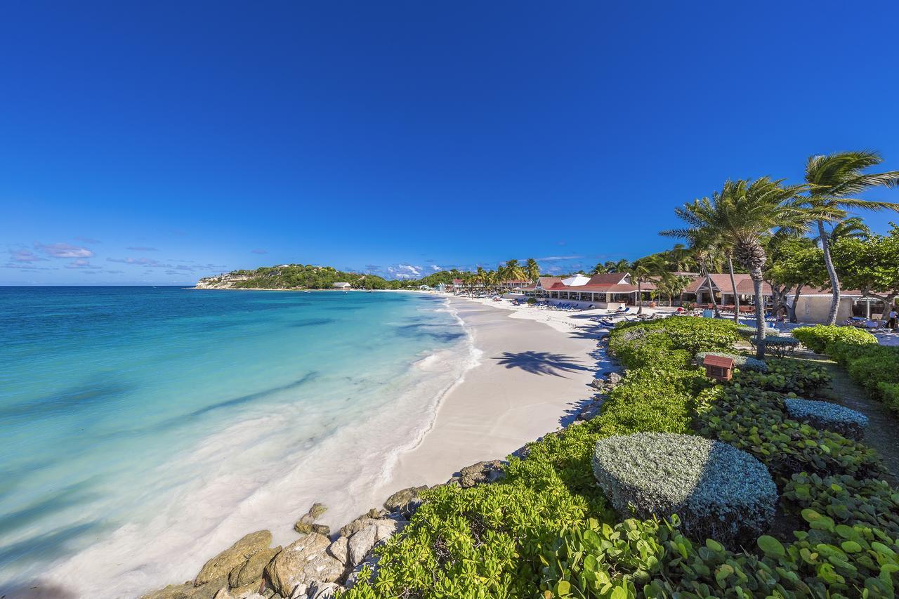 Pineapple Beach Club (Adults Only) Long Bay Exterior foto