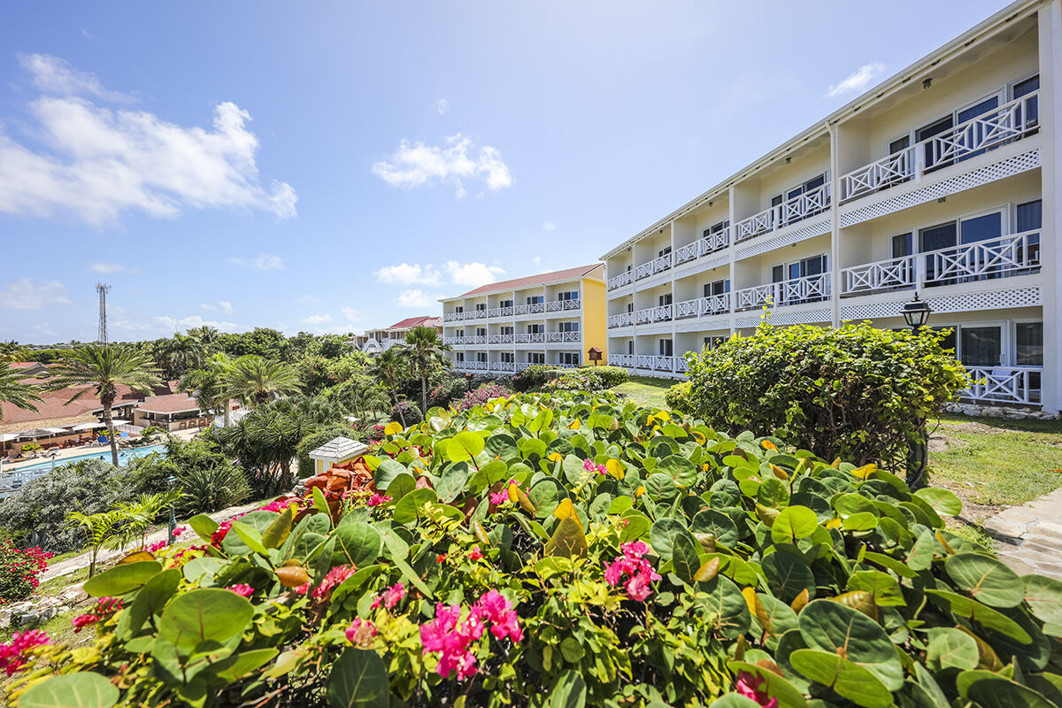 Pineapple Beach Club (Adults Only) Long Bay Exterior foto